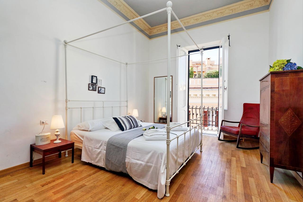 Spagna Penthouse 로마 외부 사진