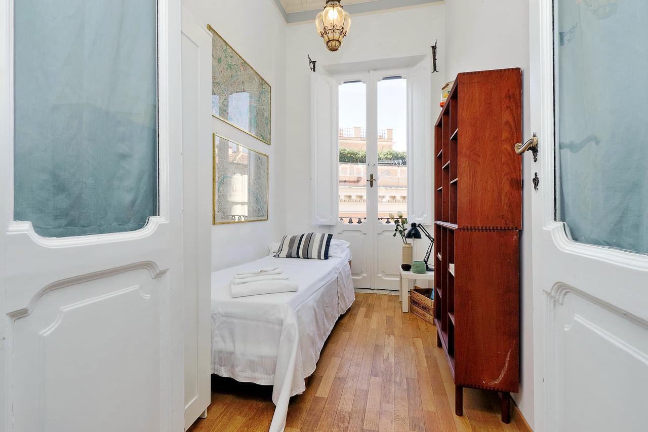 Spagna Penthouse 로마 외부 사진