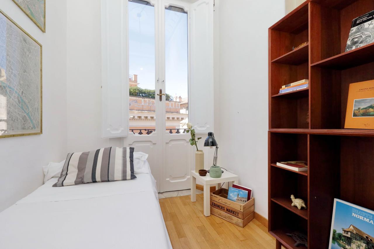 Spagna Penthouse 로마 외부 사진