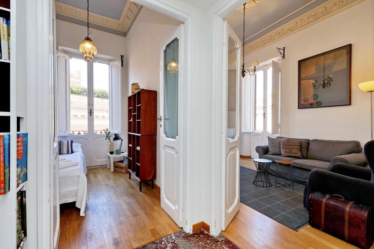 Spagna Penthouse 로마 외부 사진
