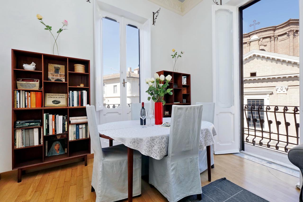 Spagna Penthouse 로마 외부 사진