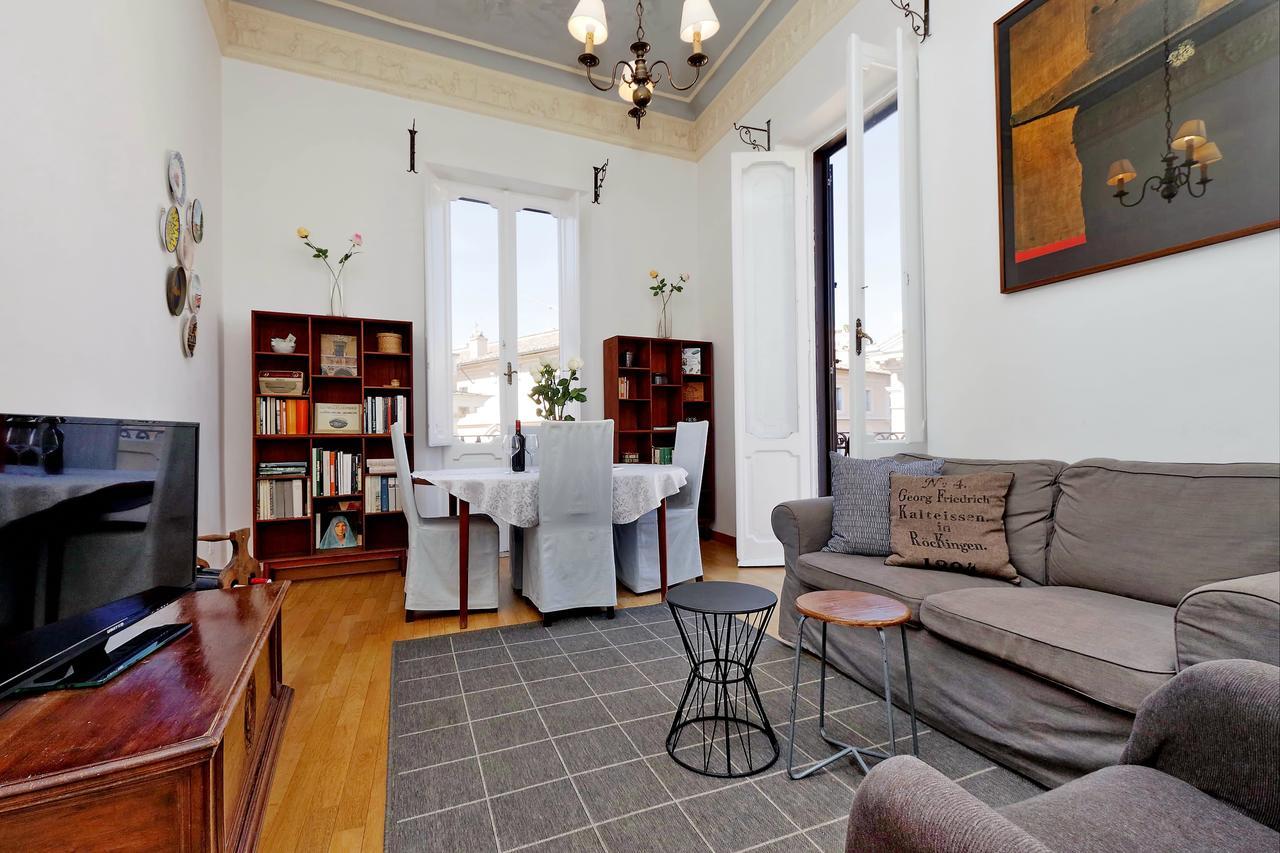 Spagna Penthouse 로마 외부 사진