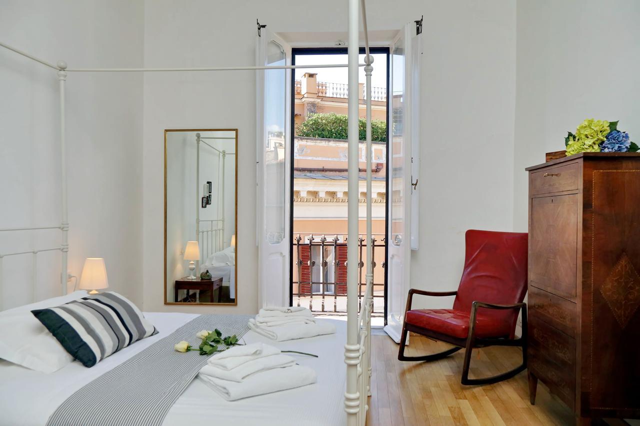 Spagna Penthouse 로마 외부 사진