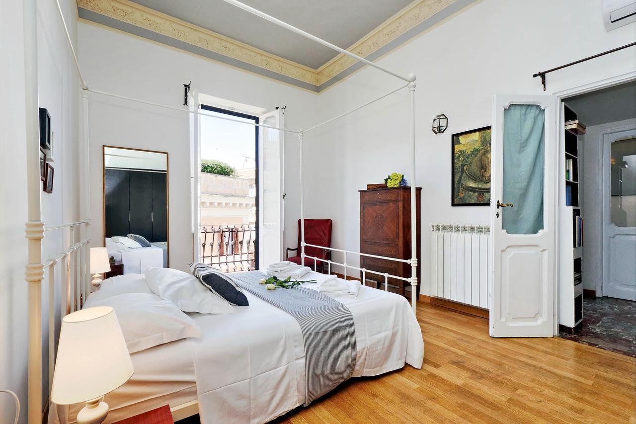 Spagna Penthouse 로마 외부 사진