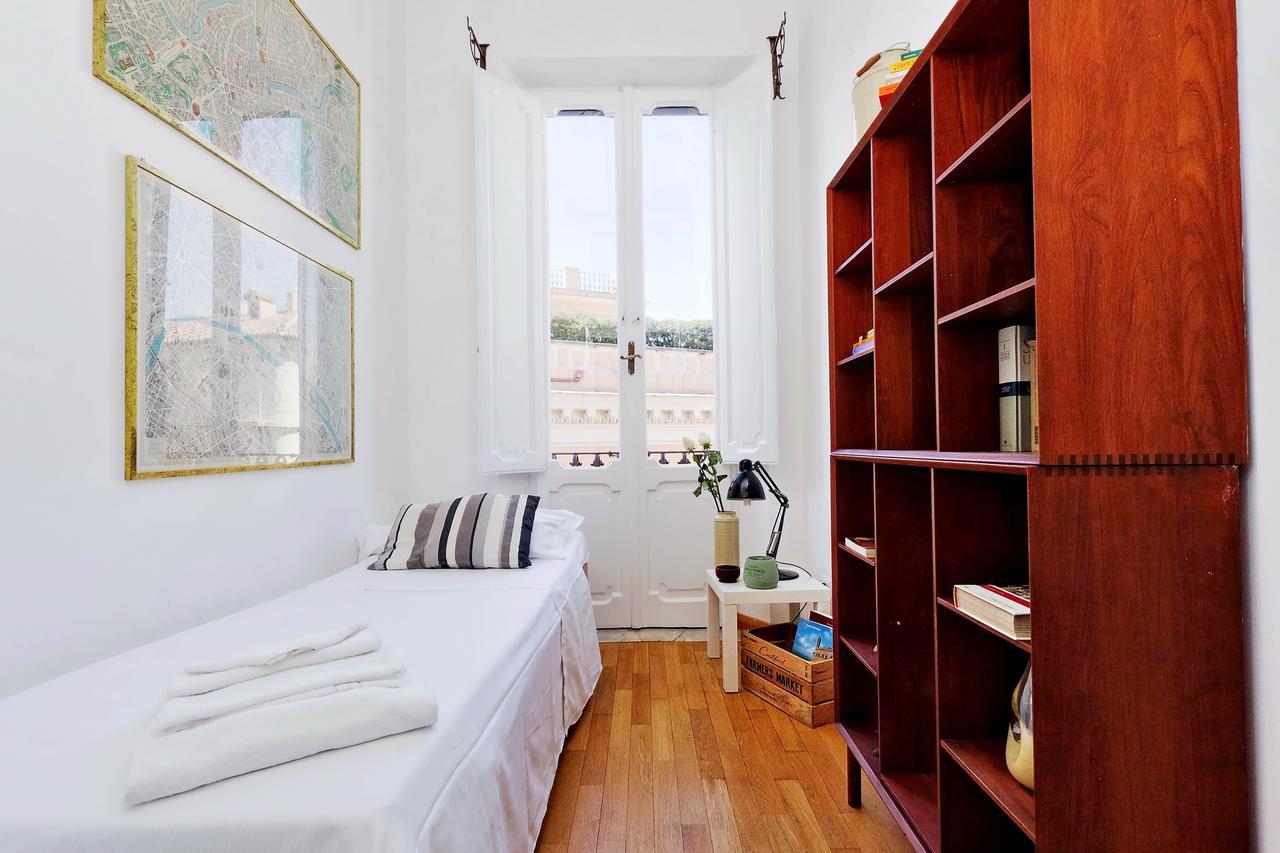 Spagna Penthouse 로마 외부 사진
