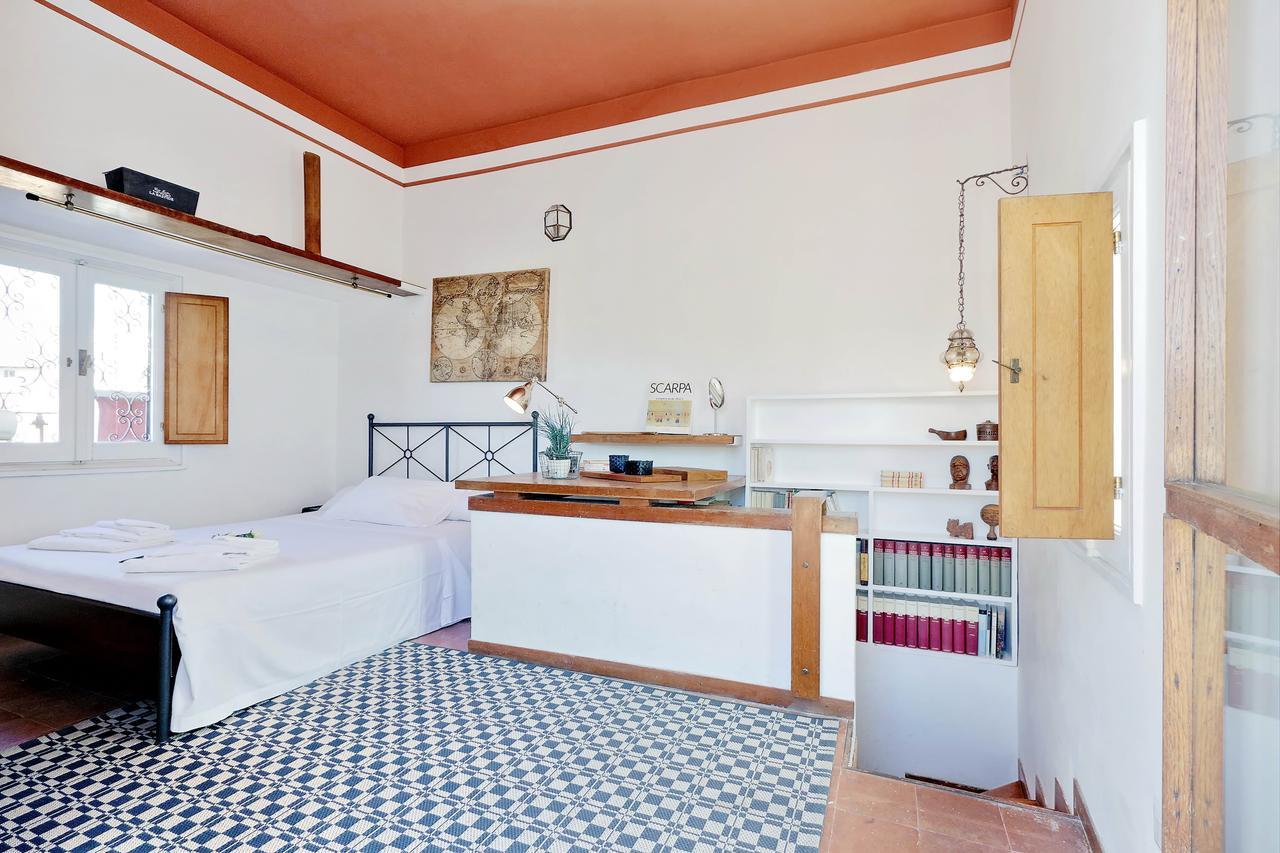 Spagna Penthouse 로마 외부 사진